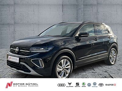 Volkswagen T-Cross 1.0 TSI GOAL MATRIX+NAVI+ACC+SHZ+PDC+AHK