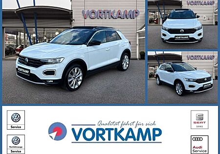 VW T-Roc Volkswagen Sport LED/Kamera/Pano/AID/Fahrassistenz