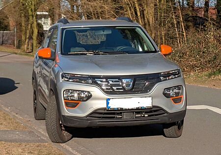 Dacia Spring Comfort Plus