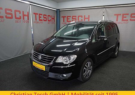 VW Touran Volkswagen 1.4TSI Highline | Bi-Xenon | KLIMA | NAVI