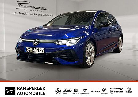 VW Golf Volkswagen VIII 2.0 TSI DSG R Performance 4M. ACC Matr