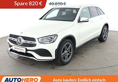 Mercedes-Benz GLC 220 d 4Matic AMG Line Aut.*LED*NAVI*ACC*CAM*PDC*SHZ*