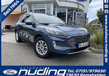 Ford Kuga 2.5 Duratec Plug-In Hybrid CVT Titanium X