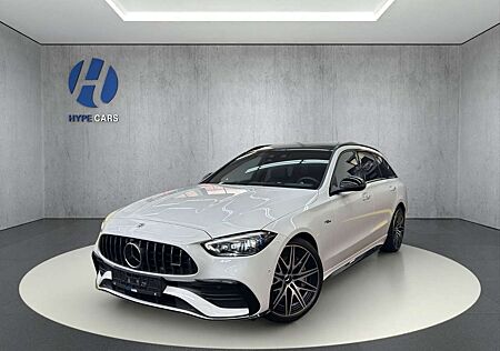 Mercedes-Benz C 43 AMG 4M Pano MBEAM 360°HUD DTR Perf AGA.MEMO