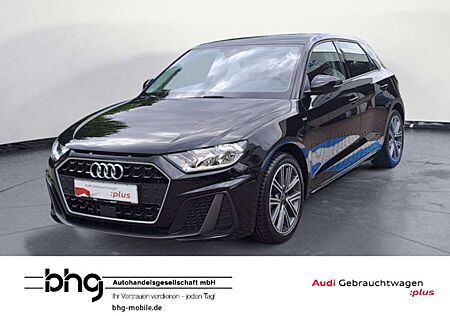 Audi A1 25 TFSI Sportback S tronic S line