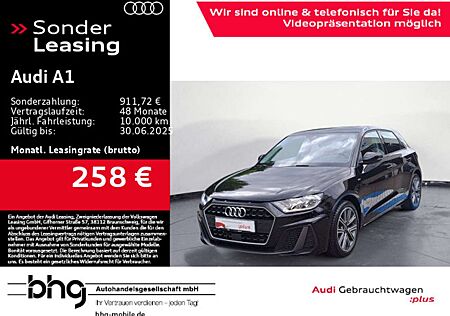 Audi A1 25 TFSI Sportback S tronic S line