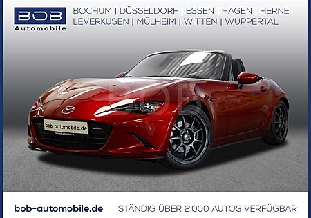 Mazda MX-5 2.0 SKYACTIV-G 184 Sport-Line LED NAVI SHZ LEDER