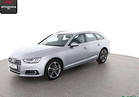 Audi A4 Avant 3.0 TDI qu S LINE 18Z VIRTUAL,STANDHEIZ