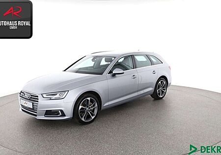Audi A4 Avant 3.0 TDI qu S LINE 18Z VIRTUAL,STANDHEIZ