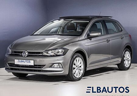 VW Polo Volkswagen 1.0 TSI Highline Panorama/Navi/AHK/Sitzhzg
