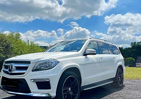 Mercedes-Benz GL 350 BlueTec 4Matic (166.824)
