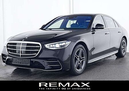 Mercedes-Benz S 500 4M Long / AMG / Exclusive / Rear Screens