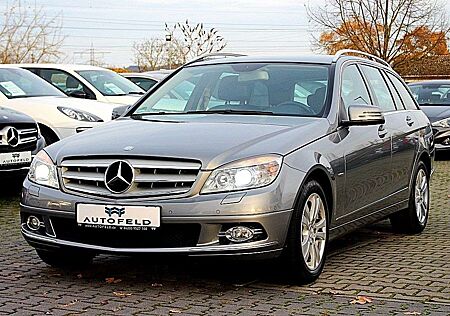 Mercedes-Benz C 200 CDI T AVANTGARDE/VOLLSHEFT/PDC/SHZ/TEMP/BT