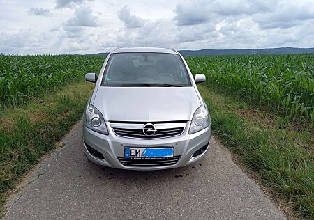 Opel Zafira Diesel 1.7 CDTI *7-Sitzer*