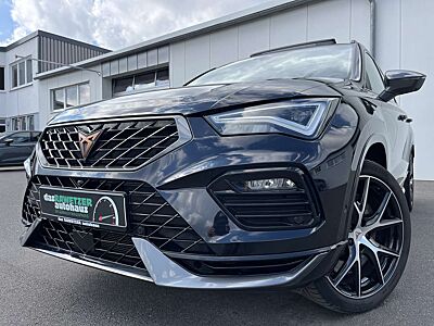 CUPRA Ateca 2.0 TSI DSG 4Drive 181€ m.20% Anz. AHK PANO 360R