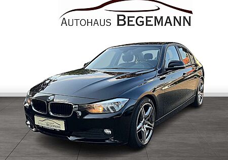 BMW 320 d 18"LM Navi Sitzhzg Bluet.