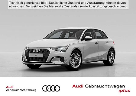 Audi A3 35 TFSI S tronic advanced