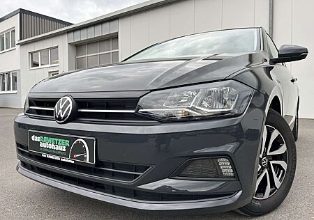 VW Polo Volkswagen 1.0 ACTIVE 91€ m. 20% Anzahlung Navi DAB SHZ Kli