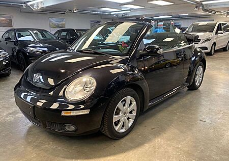 VW New Beetle Volkswagen Cabriolet 1.6 United