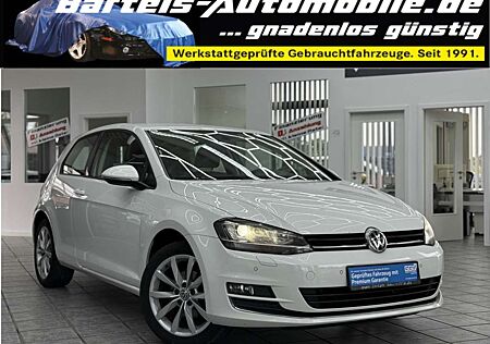 VW Golf Volkswagen VII 2.0 TDI Highline, Standheiz., Klima