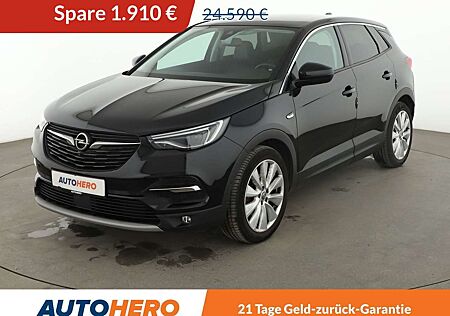 Opel Grandland X 1.6 Turbo Ultimate Aut.*NAVI*LED*ACC*CAM*SPUR*