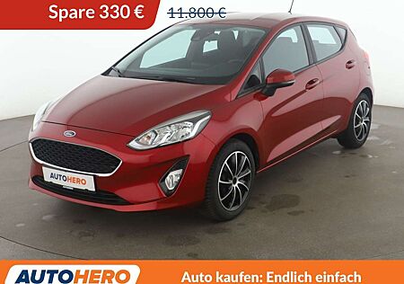 Ford Fiesta 1.0 EcoBoost Cool&Connect*PDC*SHZ*KLIMA*GARANTIE*