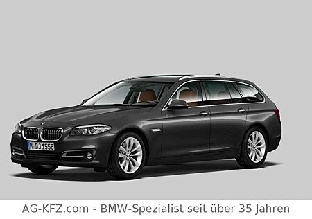 BMW 520 d xDrive/DigTacho/Leder/PANO/CAM/HIFI/SPUR