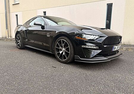 Ford Mustang Fastback 2.3 EcoBoost 317