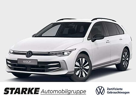 VW Golf Variant Volkswagen 1.5 eTSI DSG Goal