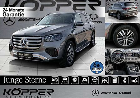 Mercedes-Benz GLS 350 d 4M PREMIUM PLUS Airmatic Pano AHK