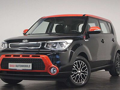 Kia Soul Edition 7|XENON|KLIMA|PDC|EXTRA´S