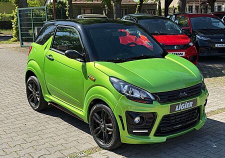 Ligier JS 50 DCI Sport Mopedauto 45 KM/H