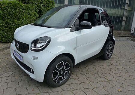 Smart ForTwo Cabrio Prime Automatik/Leder/Navi