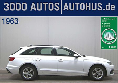 Audi A4 30 2.0 TDI Avant Navi LED DynLicht AUT SHZ