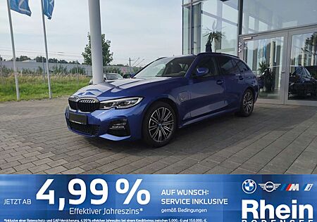 BMW 330 e xDrive Touring M Sport AHK Komfortzugang