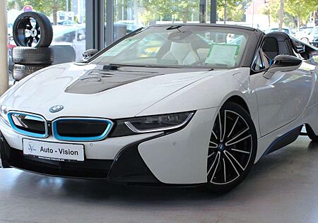 BMW i8 Roadster *Shadow Line*DryCarbon*LED*HUD*360°