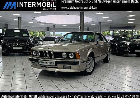 BMW 635 CSI Coupe 1.Hand*Schiebedach*Klima*Tempomat