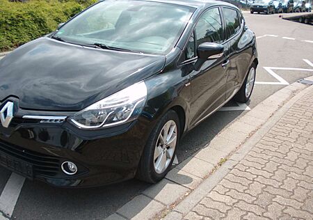 Renault Clio Limited