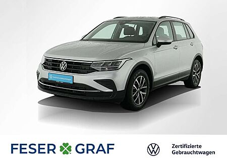 VW Tiguan Volkswagen Life 2.0 TDI DSG Navi LED ACC