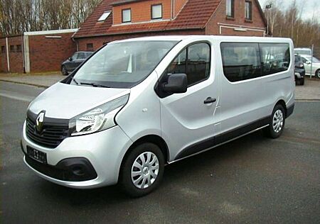 Renault Trafic dCi GrandExpression L2-Navi-Klima-8 Sitze-GRA-PDC-