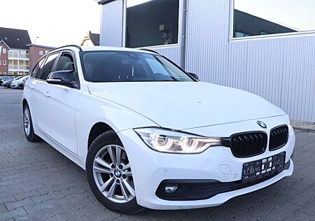 BMW 320d 320 Touring Advantage WHITE / LED / NAVI+ /