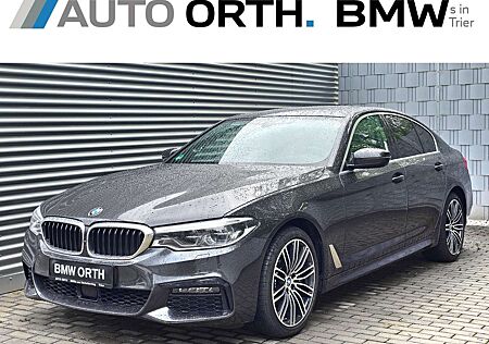 BMW 530 d SP-AUT. M-SPORT NAPPA MASSAGE+LÜFT STHZ ACC