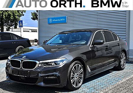 BMW 530 d SP-AUT. M-SPORT NAPPA MASSAGE+LÜFT STHZ ACC