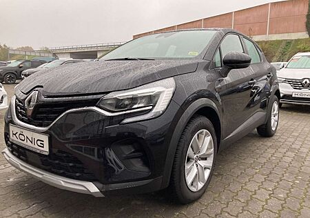 Renault Captur 1.0 TCe 90 EQUILIBRE KLIMA*Apple CarPlay