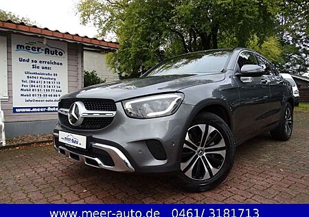 Mercedes-Benz GLC 220 d 4Matic Coupe ACC/LED/Navi/Kamera/SHZ