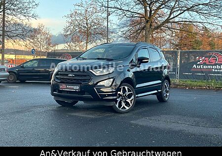 Ford EcoSport ST-Line*Kamera*Key-Less*Navi*SHZ*Teille