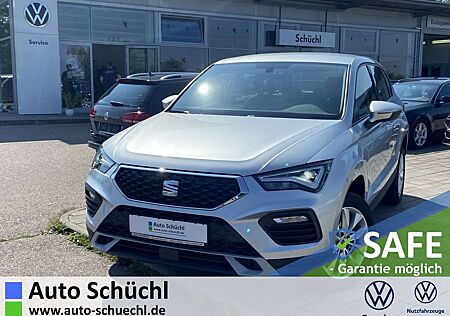 Seat Ateca 1.5 TSI Style NAVI-PRO+LED+FULL-LINK+SHZ+D