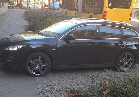 Mazda 6 Sport Kombi 2.0 MZR DISI 90th Anniversary TOP