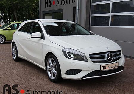 Mercedes-Benz A 180 CDI 2.Hd*Navi*Bi-Xenon*SHZ*PDCv+h*8-fach