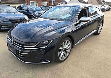 VW Arteon Volkswagen Shooting Brake Elegance2.0TDI DSG AHK